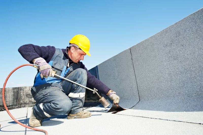 Professional Roofing Installation